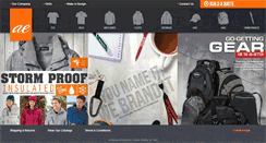 Desktop Screenshot of embroidery.net
